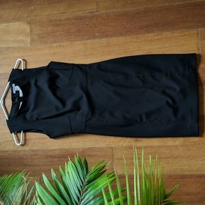 H&M Black Work Dress (size 6)